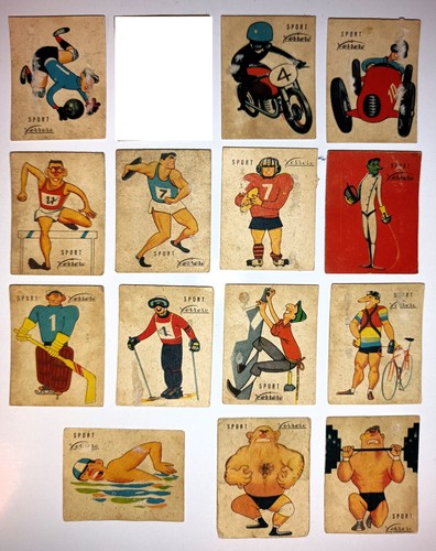 Figurine ferrero sport - ,