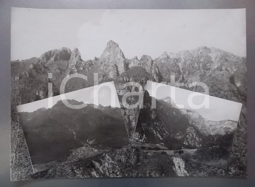 1965 vallarsa veduta del - veduta,