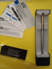 Penna a Sfera Mont Blanc da