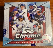 2022 Target Topps Chrome