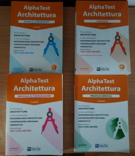 Alpha test architettura - alpha,