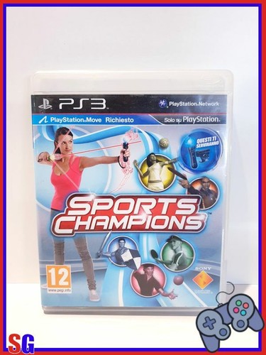 Sports champions gioco - champions,