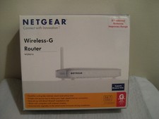 Netgear router wireless-g