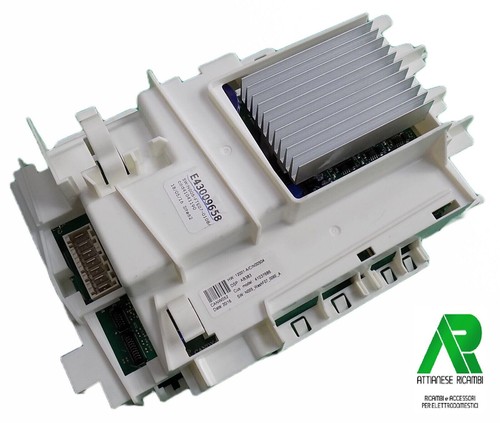Scheda elettronica lavatrice - scheda,