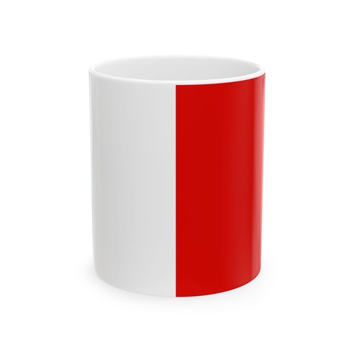 Tazza caffè bianca - tazza,
