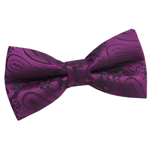 Cravatta viola uomo - cravatta,