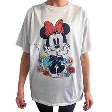 T-shirt Disney donna con