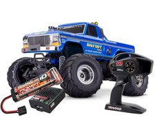 Traxxas BIGFOOT n.1 RTR HD con