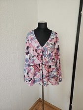 Shein Curve Damen Bluse bunt