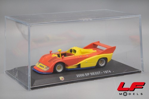 Abarth 2000 se027 1974 - 1:43,