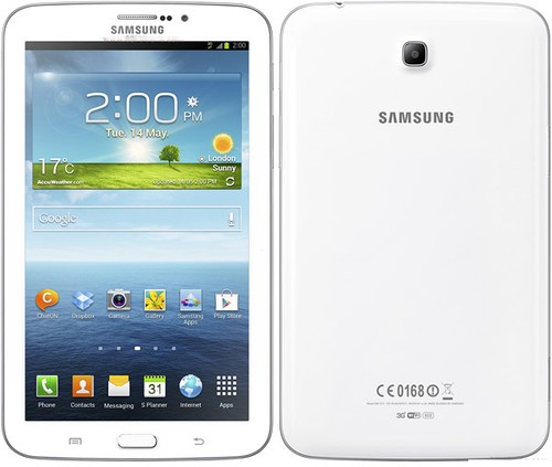 Samsung galaxy tab 0 - tab, 7.0
