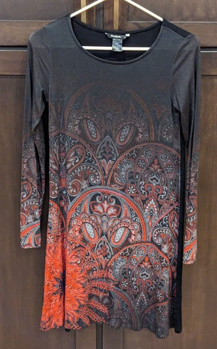 Desigual stretchy shift dress - stretchy,