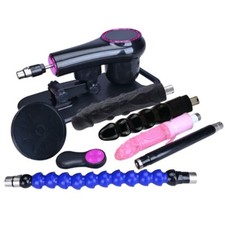 Sex Machine NEW Fucking