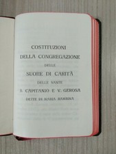 Libro Costituzioni Della