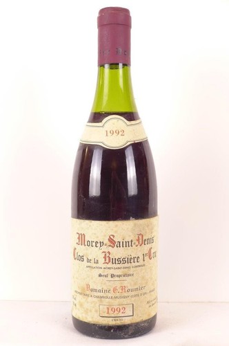 Morey saint denis - saint-denis, georges