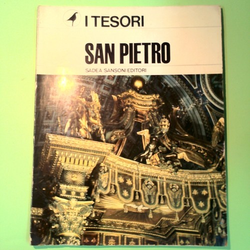 San pietro tesori sadea - san,