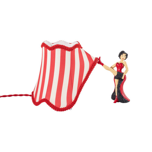 Lampada circus lucy 15074 red - lampada,