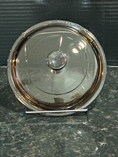 Pyrex P-81-C Coperchio Ambra 5