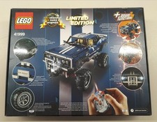 4X4 CRAWLER EDIZIONE ESCLUSIVA numero di modello 41999 LEGO