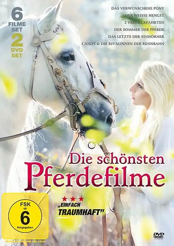 Die schönsten pferdefilme dvd - schönsten,