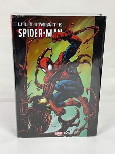 Ultimate spider man - ultimate, omnibus