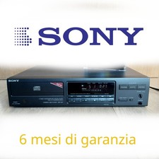 LENTE NUOVA Lettore CD Sony