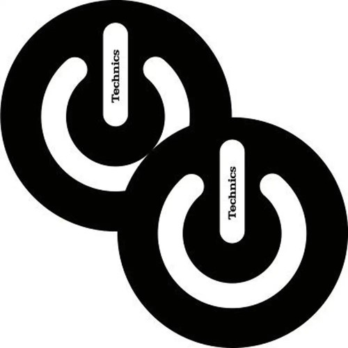 Technics slipmats off - technics,