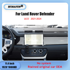 11.4-inch For Land Rover