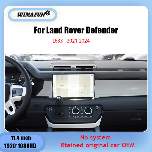 Inch for land - 11.4-inch,