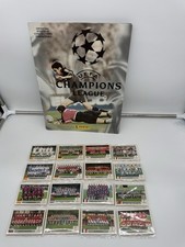 PANINI UEFA CHAMPIONS LEAGUE
