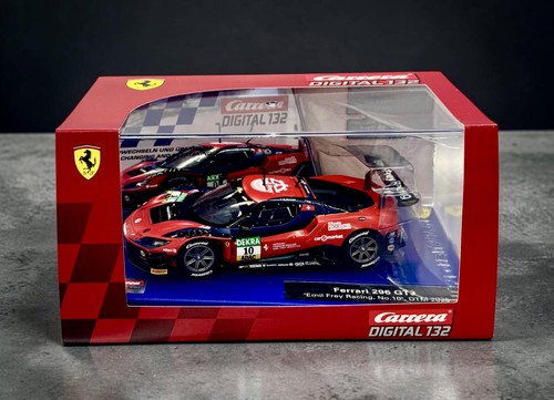 Carrera digital132 ferrari 296 - ferrari,