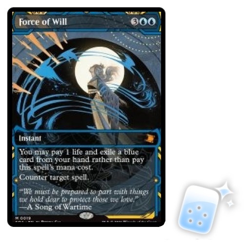 Force will secrets - force, of
