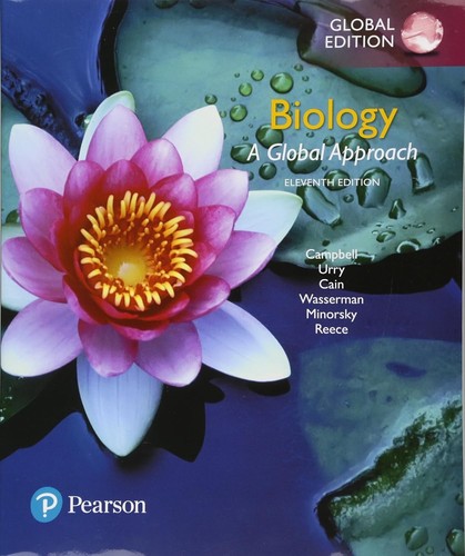 Biology global approach - biology:,