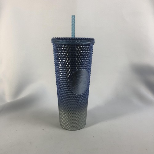 Bicchiere starbucks borchiato - bicchiere,