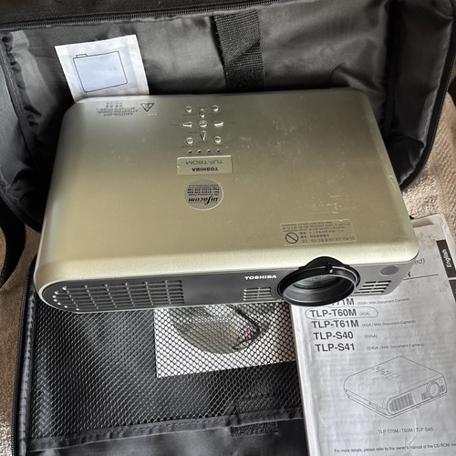 Mb3 proiettore lcd toshiba - mb3,