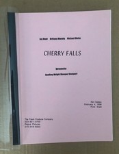 Cherry Falls 1999