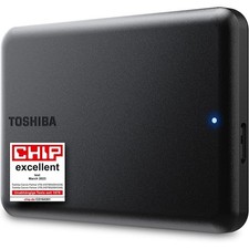 Toshiba Canvio Partner ext
