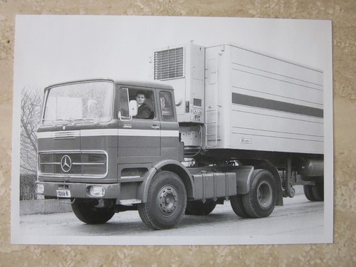 Mercedes benz tipo lps 1920 - tipo,