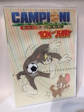 Tom & Jerry DVD Nuovo Campioni