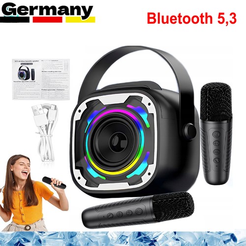 Macchina karaoke bluetooth 3 - bluetooth, 5,3