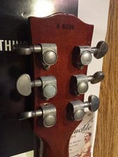 SINTONIZZATORI ROTOMATICS RELIC GROVER INVECCHIATI PER GIBSON HISTORIC LES PAUL 3L/3R, 59 PEZZI