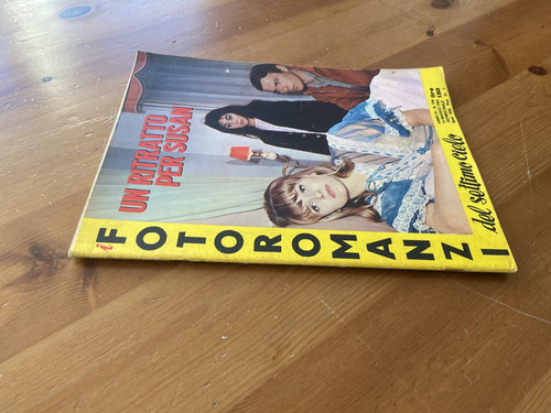 Fotoromanzi del settimo - fotoromanzi,