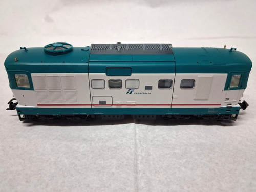 Roco 63452 locomotiva fs - -,