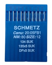 10 Aghi Schmetz per Macchina