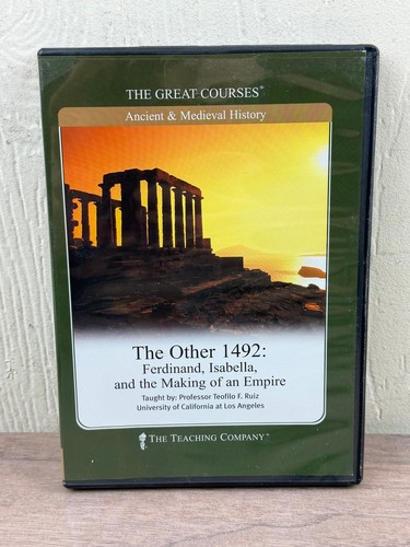 The other 1492 ferdinand - the,