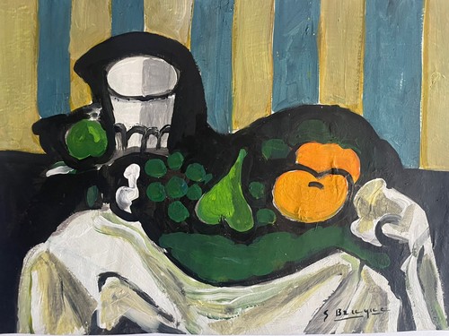 Georges braque dipinto - georges,
