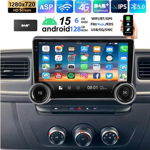Dab android 15 autoradio - android,