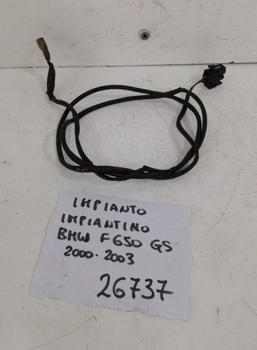 Impiantino fanale bmw - impiantino,