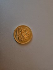 Moneta D’oro Sterlina 1967 – Elisabetta II