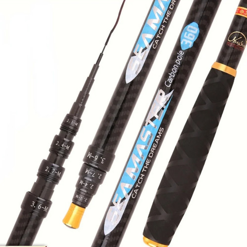 Canna pesca carbonio - in,